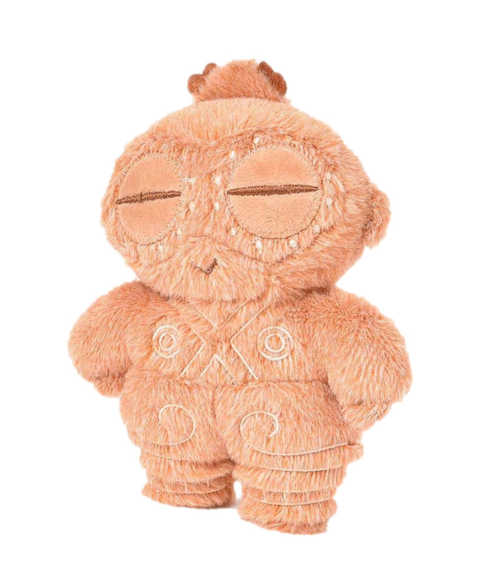 Amazon.co.jp: Bleu Bleuet (ブルーブルーエ) ぽちゃ古代ぬいぐるみ